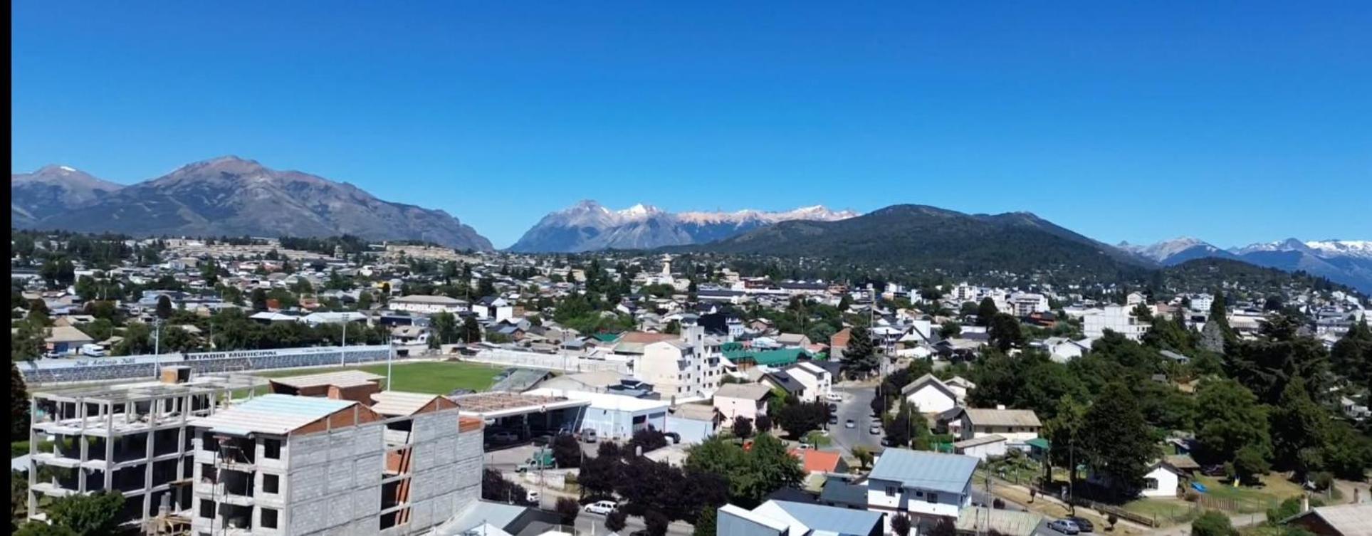 Casa Familiar Zarza Mora Daire San Carlos de Bariloche Dış mekan fotoğraf