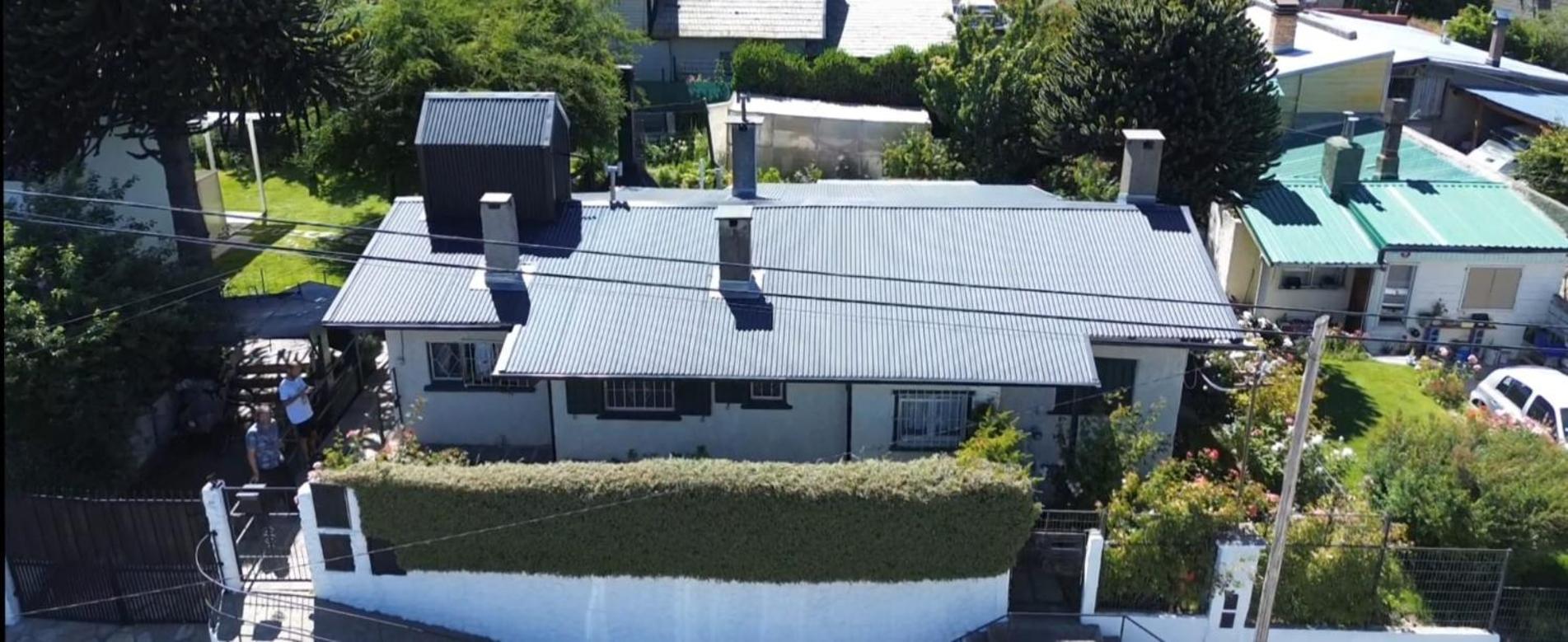 Casa Familiar Zarza Mora Daire San Carlos de Bariloche Dış mekan fotoğraf