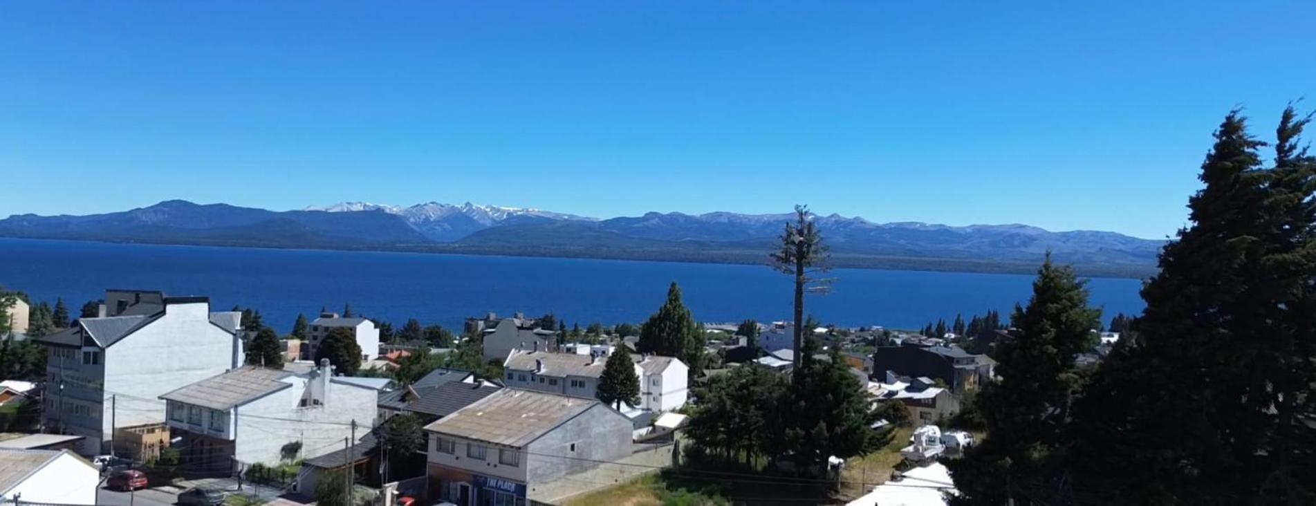 Casa Familiar Zarza Mora Daire San Carlos de Bariloche Dış mekan fotoğraf