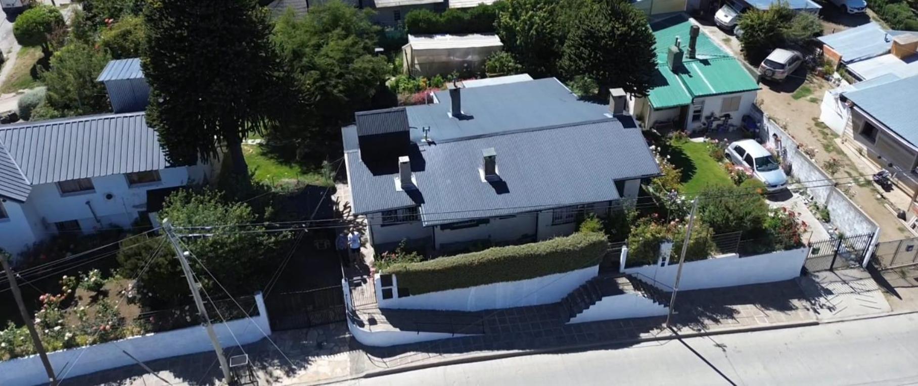 Casa Familiar Zarza Mora Daire San Carlos de Bariloche Dış mekan fotoğraf