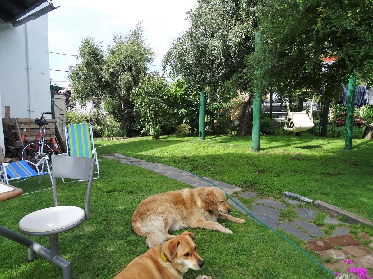 Casa Familiar Zarza Mora Daire San Carlos de Bariloche Dış mekan fotoğraf