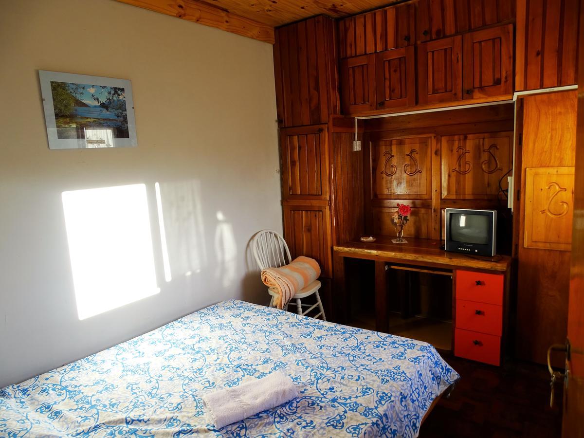 Casa Familiar Zarza Mora Daire San Carlos de Bariloche Dış mekan fotoğraf
