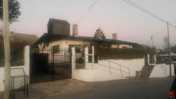 Casa Familiar Zarza Mora Daire San Carlos de Bariloche Dış mekan fotoğraf