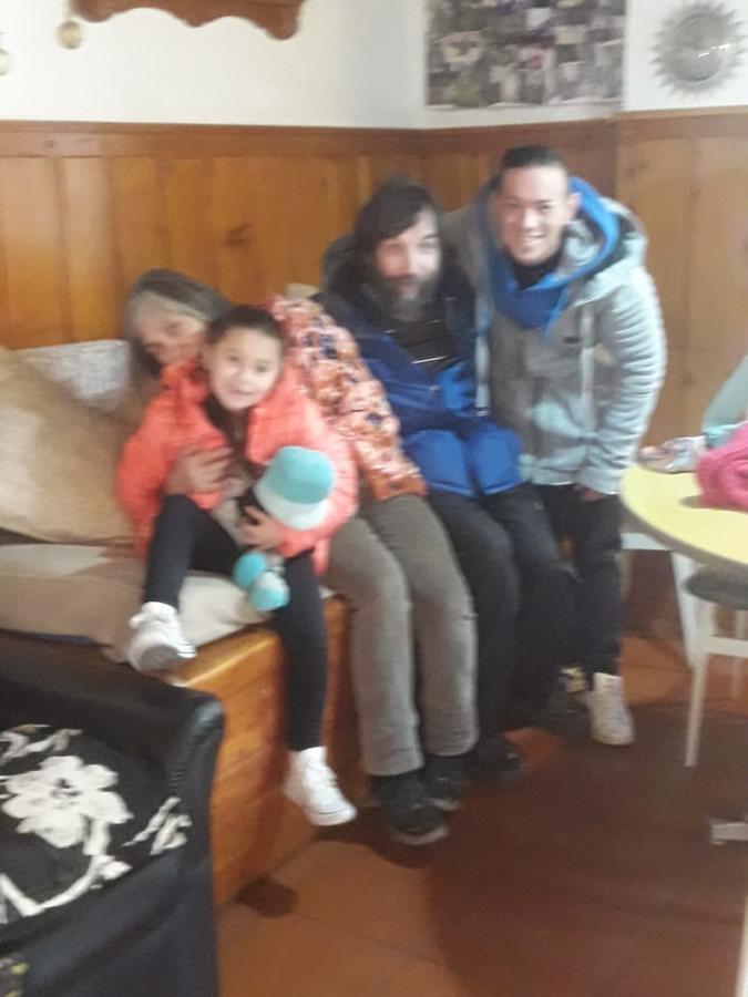 Casa Familiar Zarza Mora Daire San Carlos de Bariloche Dış mekan fotoğraf