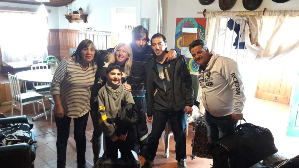 Casa Familiar Zarza Mora Daire San Carlos de Bariloche Dış mekan fotoğraf