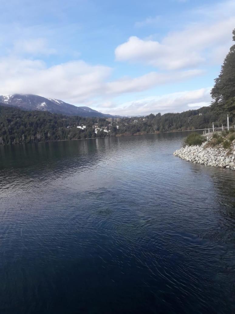 Casa Familiar Zarza Mora Daire San Carlos de Bariloche Dış mekan fotoğraf