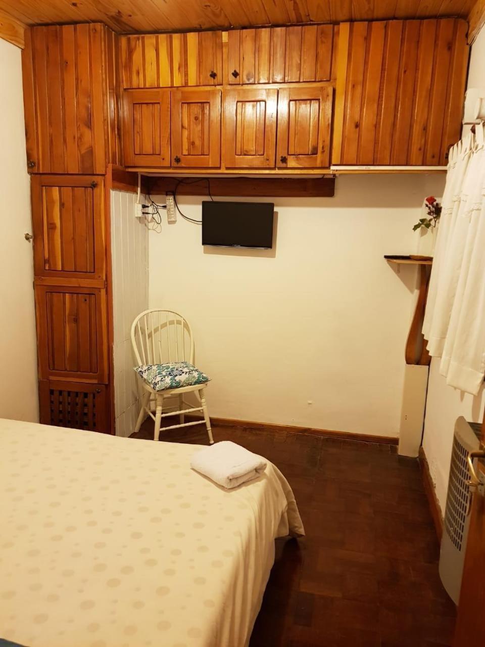 Casa Familiar Zarza Mora Daire San Carlos de Bariloche Dış mekan fotoğraf