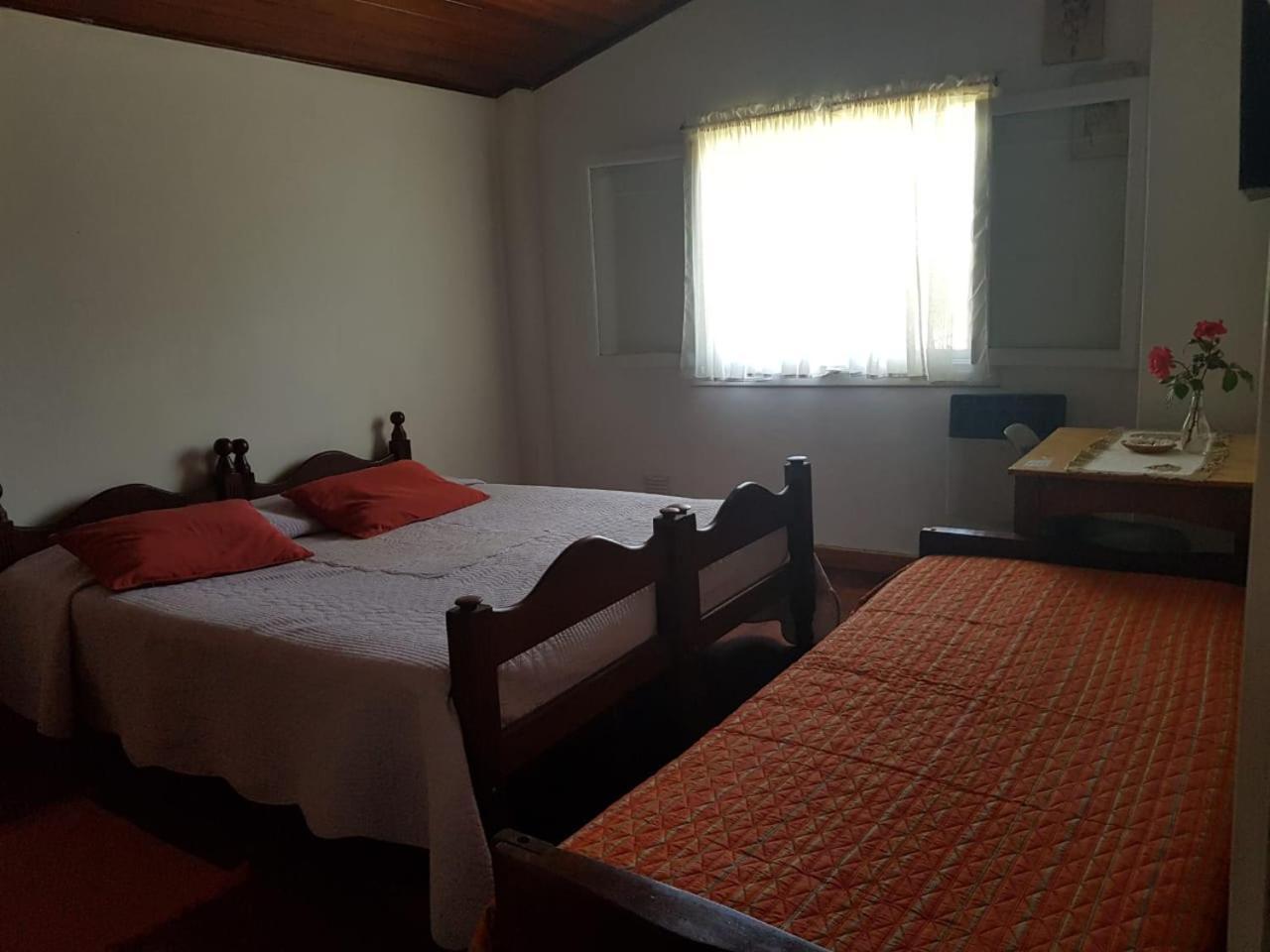 Casa Familiar Zarza Mora Daire San Carlos de Bariloche Dış mekan fotoğraf