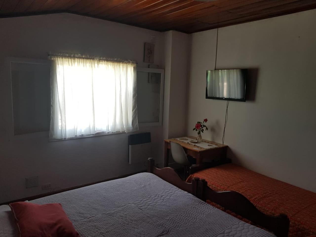 Casa Familiar Zarza Mora Daire San Carlos de Bariloche Dış mekan fotoğraf