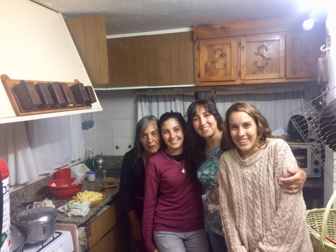 Casa Familiar Zarza Mora Daire San Carlos de Bariloche Dış mekan fotoğraf